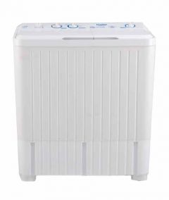 Haier Top Load Semi Automatic Washing Machine 8 KG (HWM-80AS) - Musab Mall-1 (3 Months 0% Percent Profit Product Available On 48 Months Installment)